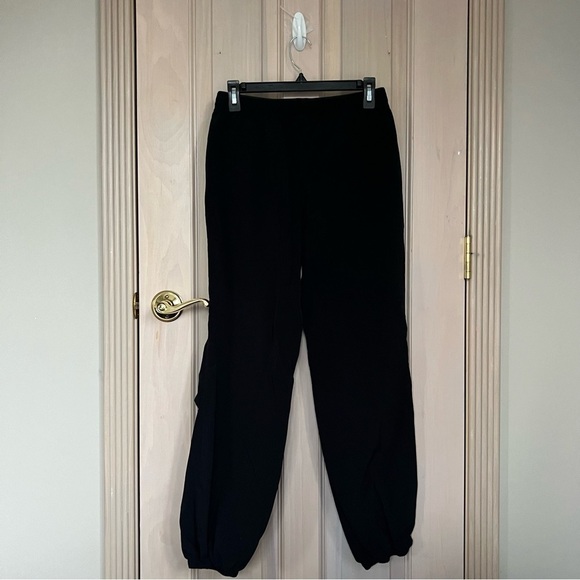Paskho Serene Ultra Tie Waist Comfortable Jogger Pants 9871 - Picture 5 of 11